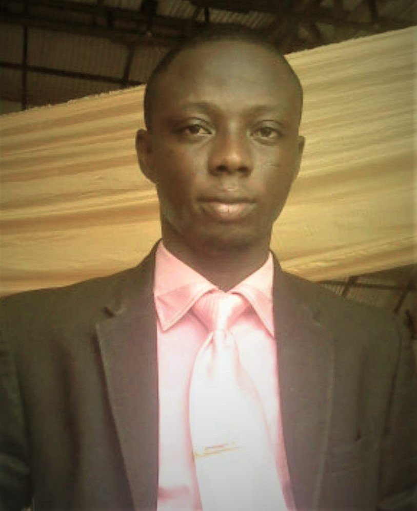 Pastor Jonathan Gamah