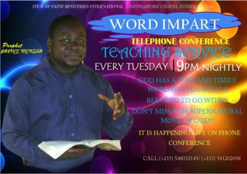 WORD IMPART TEACHING SERVICE