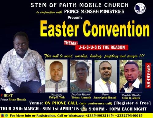 easter convention