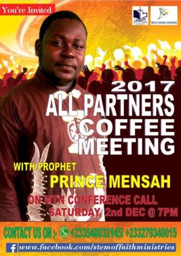 partner cpffee meetings