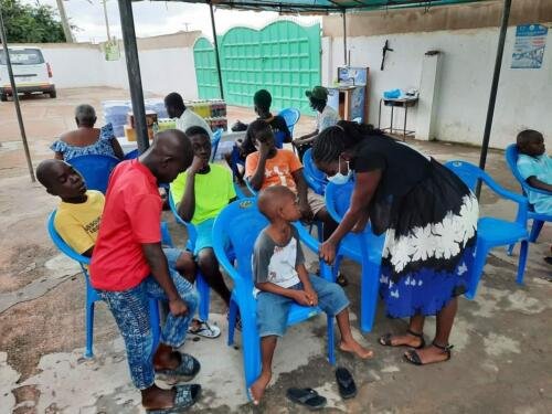 Teshie Orphanage Home-4